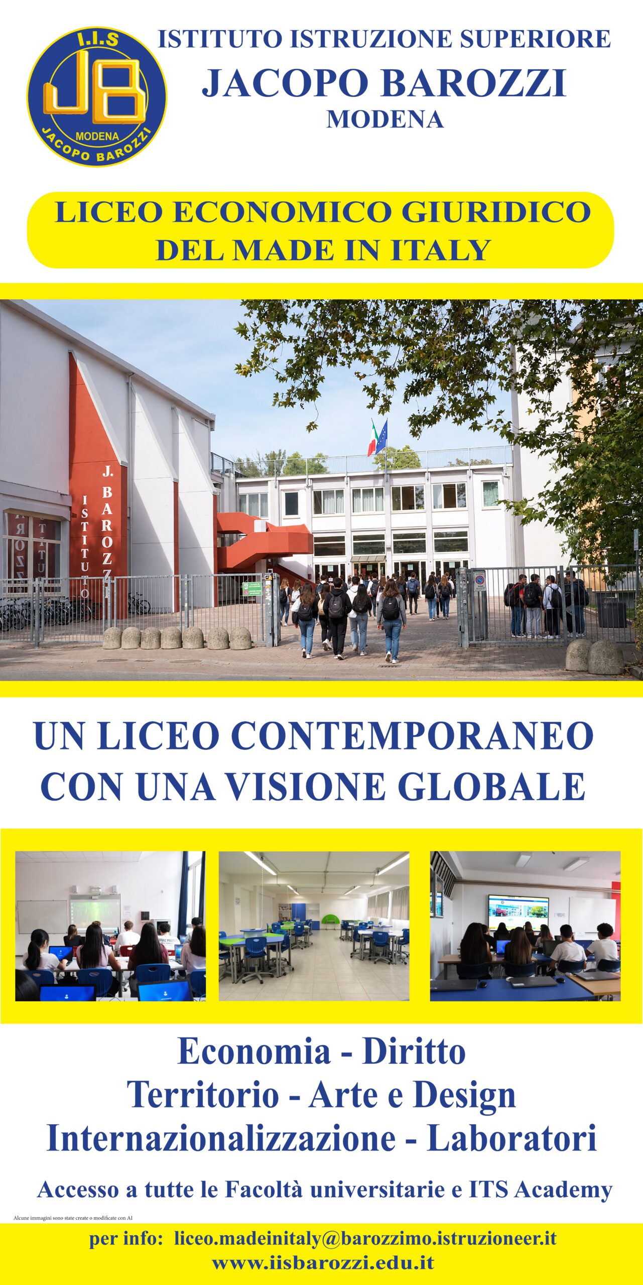 ROLL UP LICEO DEF