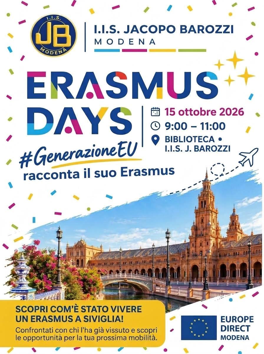 ERASMUS DAY